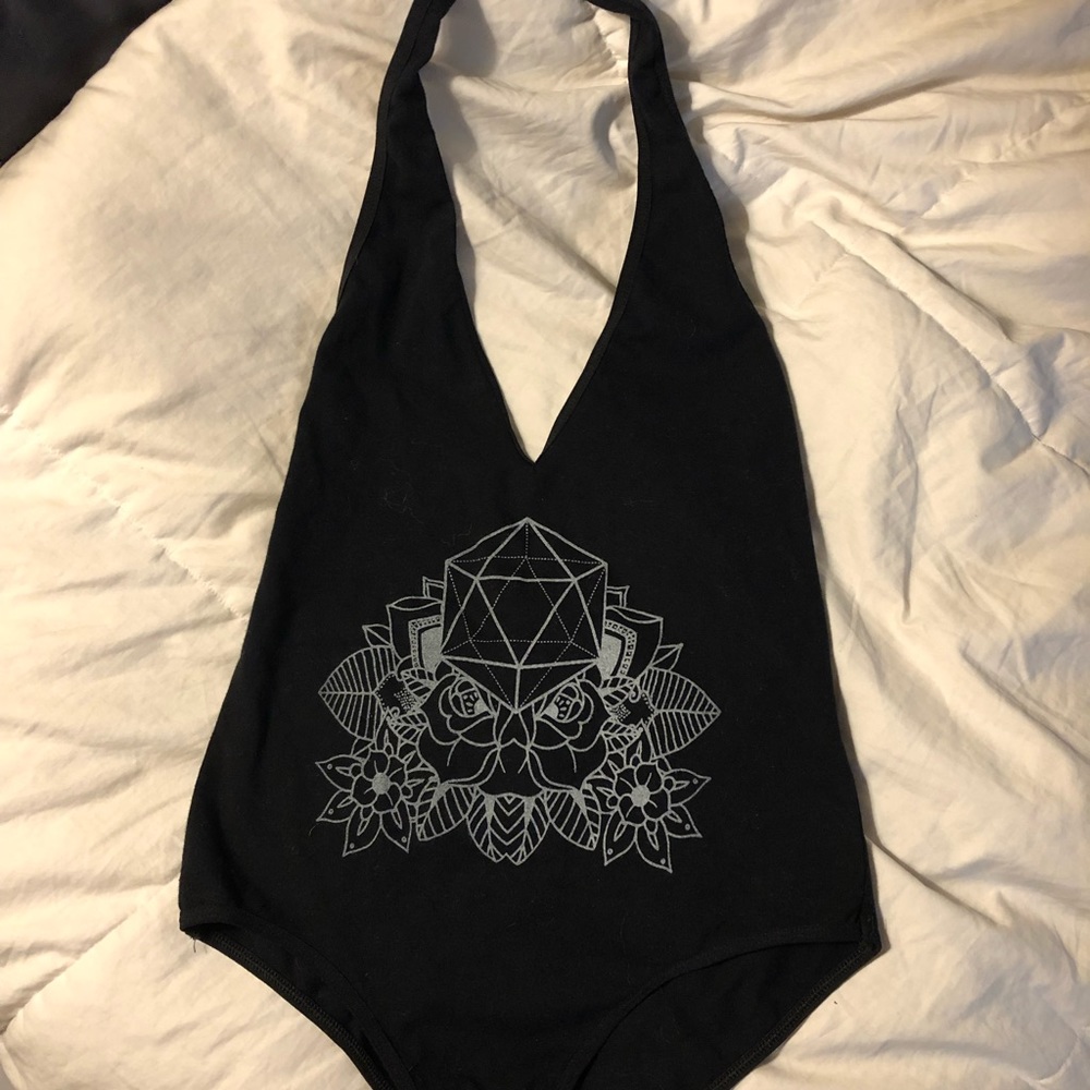 Cute bodysuit new!